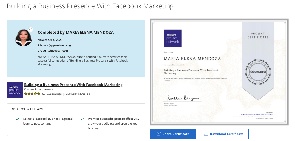 Building a Business Presence With Facebook Marketing