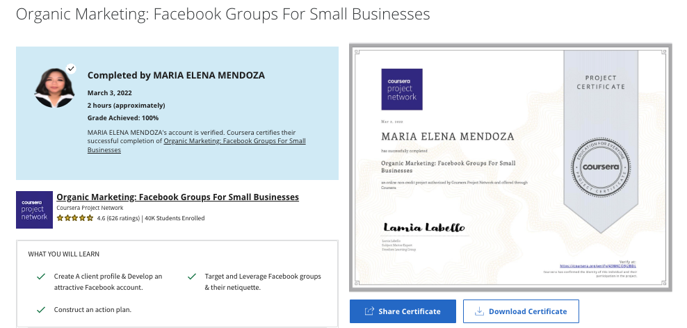 Organic Marketing Facebook Groups For Small Businesses