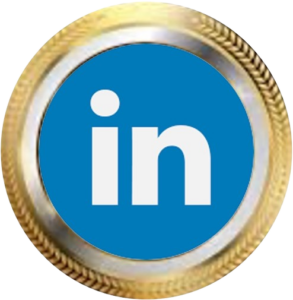 TOP 4 % - Top Marketing Voice in LinkedIn with 1 Billion members worldwide