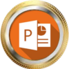 TOP 5% - Out of 11.3 Million people who took Microsoft Powerpoint Assessment worldwide