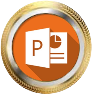 TOP 5% - Out of 11.3 Million people who took Microsoft Powerpoint Assessment worldwide